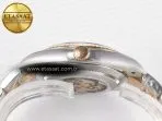 Rolex DateJust 41 126331 ARF 1:1 Best Edition 904L Steel Brown Dial on SS/RG Oyster Bracelet SH3235（Gain Weight） - Görsel 15