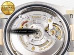 Rolex DateJust 41 126331 ARF 1:1 Best Edition 904L Steel Brown Dial on SS/RG Oyster Bracelet SH3235(Gain Weight) - Görsel 22