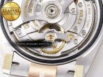 Rolex DateJust 41 126331 ARF 1:1 Best Edition 904L Steel Brown Dial on SS/RG Oyster Bracelet SH3235(Gain Weight) - Görsel 24