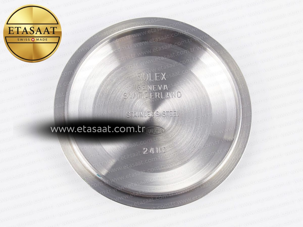 Rolex DateJust 41 126331 ARF 1:1 Best Edition 904L Steel Brown Dial on SS/RG Oyster Bracelet SH3235（Gain Weight） - Görsel 25