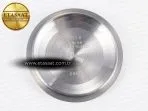 Rolex DateJust 41 126331 ARF 1:1 Best Edition 904L Steel Brown Dial on SS/RG Oyster Bracelet SH3235（Gain Weight） - Görsel 25