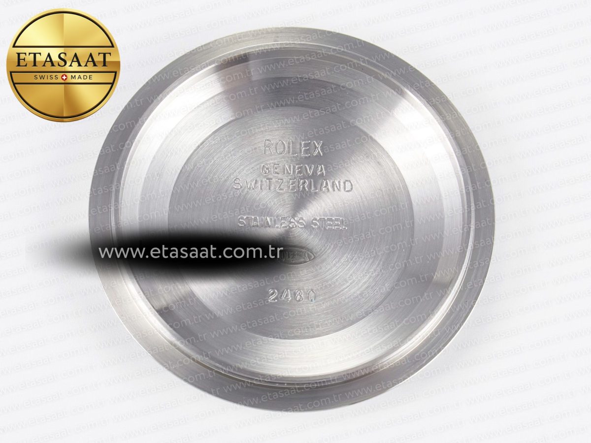 Rolex DateJust 41 126331 ARF 1:1 Best Edition 904L Steel Gray Dial Green Roman Marker on SS/RG Jubilee Bracelet SH3235（Gain Weight） - Görsel 25