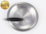 Rolex DateJust 41 126331 ARF 1:1 Best Edition 904L Steel Gray Dial Green Roman Marker on SS/RG Jubilee Bracelet SH3235(Gain Weight) - Görsel 25