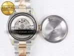 Rolex DateJust 41 126331 ARF 1:1 Best Edition 904L Steel Gray Dial Green Roman Marker on SS/RG Oyster Bracelet SH3235（Gain Weight） - Görsel 18