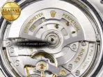 Rolex DateJust 41 126331 ARF 1:1 Best Edition 904L Steel Gray Dial Green Roman Marker on SS/RG Oyster Bracelet SH3235（Gain Weight） - Görsel 20