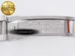 Rolex DateJust 41 126331 ARF 1:1 Best Edition 904L Steel Gray Dial Green Roman Marker on SS/RG Oyster Bracelet SH3235（Gain Weight） - Görsel 30