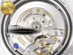 Rolex DateJust 41 126331 ARF 1:1 Best Edition 904L Steel Gray Textured Dial on SS/RG Jubilee Bracelet SH3235（Gain Weight） - Görsel 21