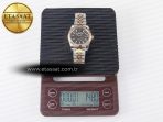 Rolex DateJust 41 126331 ARF 1:1 Best Edition 904L Steel Gray Textured Dial on SS/RG Jubilee Bracelet SH3235(Gain Weight) - Görsel 35