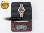 Rolex DateJust 41 126331 ARF 1:1 Best Edition 904L Steel Gray Textured Dial on SS/RG Jubilee Bracelet SH3235（Gain Weight） - Görsel 35
