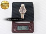 Rolex DateJust 41 126331 ARF 1:1 Best Edition 904L Steel RG Dial on SS/RG Jubilee Bracelet SH3235(Gain Weight) - Görsel 35