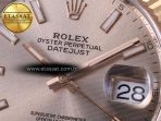 Rolex DateJust 126331 Steel RG Dial SH3235 - Görsel 11