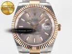 Rolex DateJust 126331 Steel RG Dial SH3235 - Görsel 4