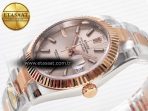 Rolex DateJust 126331 Steel RG Dial SH3235 - Görsel 6