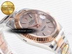 Rolex DateJust 126331 Steel RG Dial SH3235 - Görsel 7