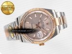 Rolex DateJust 126331 Steel RG Dial SH3235 - Görsel 8