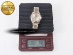 Rolex DateJust 41 126331 ARF 1:1 Best Edition 904L Steel Silver Dial on SS/RG Jubilee Bracelet SH3235(Gain Weight) - Görsel 35
