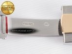 Rolex DateJust 41 126331 ARF 1:1 Best Edition 904L Steel White Dial on SS/RG Jubilee Bracelet SH3235(Gain Weight) - Görsel 32