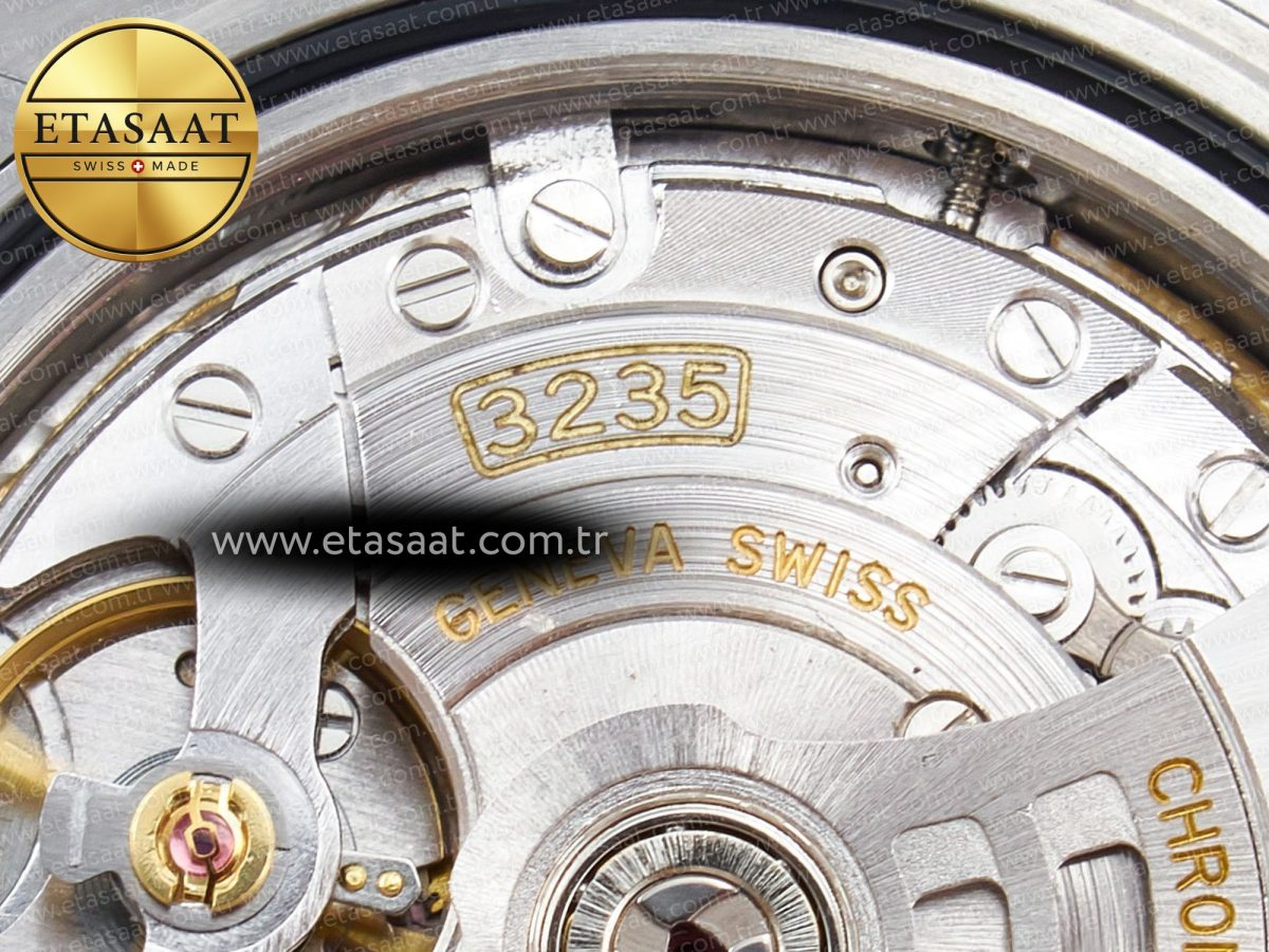 Rolex DateJust 41 126331 Clean 904L SS/RG 1:1 Best Edition Champagne Dial on Oyster Bracelet VR3235 - Görsel 21