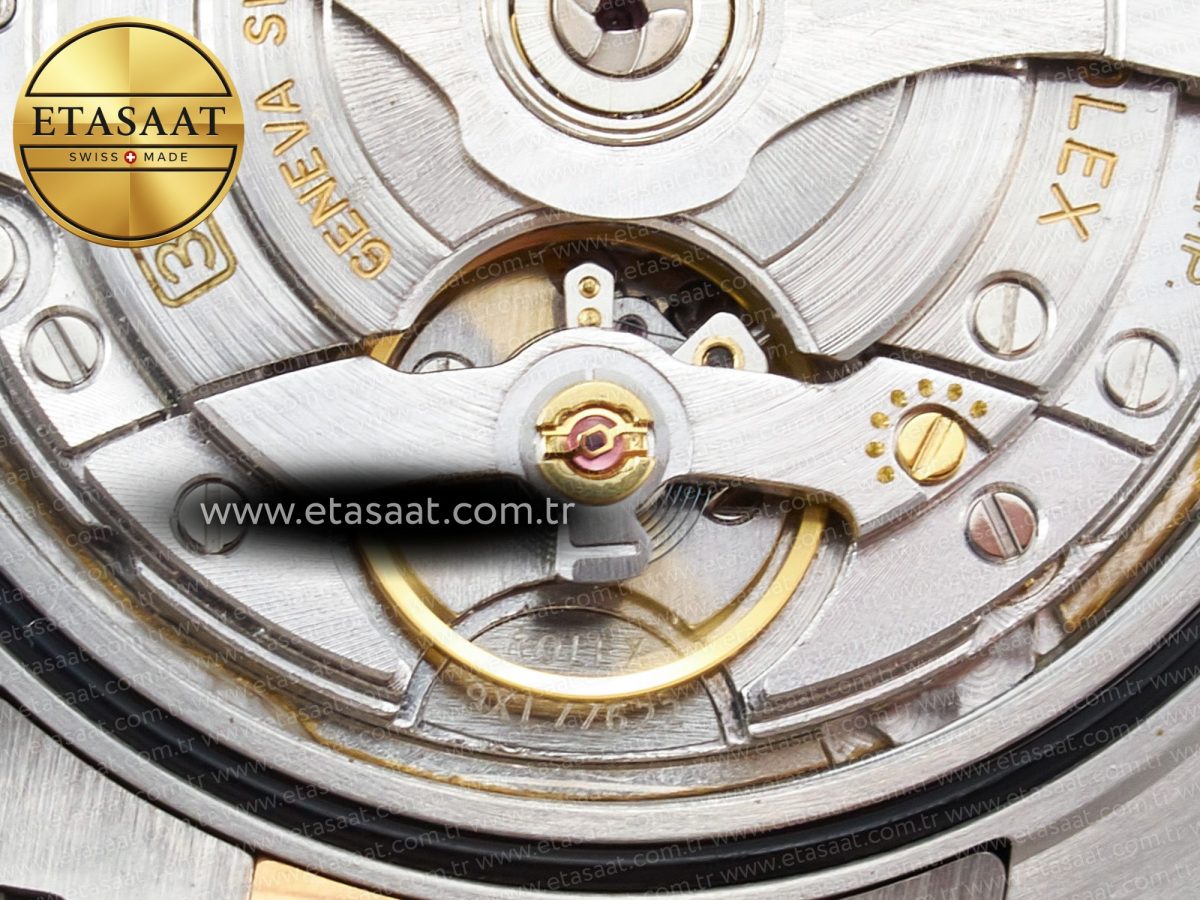 Rolex DateJust 41 126331 Clean 904L SS/RG 1:1 Best Edition Champagne Dial on Oyster Bracelet VR3235 - Görsel 25