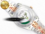 Rolex DateJust 41 126331 Clean 904L SS/RG 1:1 Best Edition Rose Gold Diamond Dial on SS/RG Jubilee Bracelet VR3235 - Görsel 17