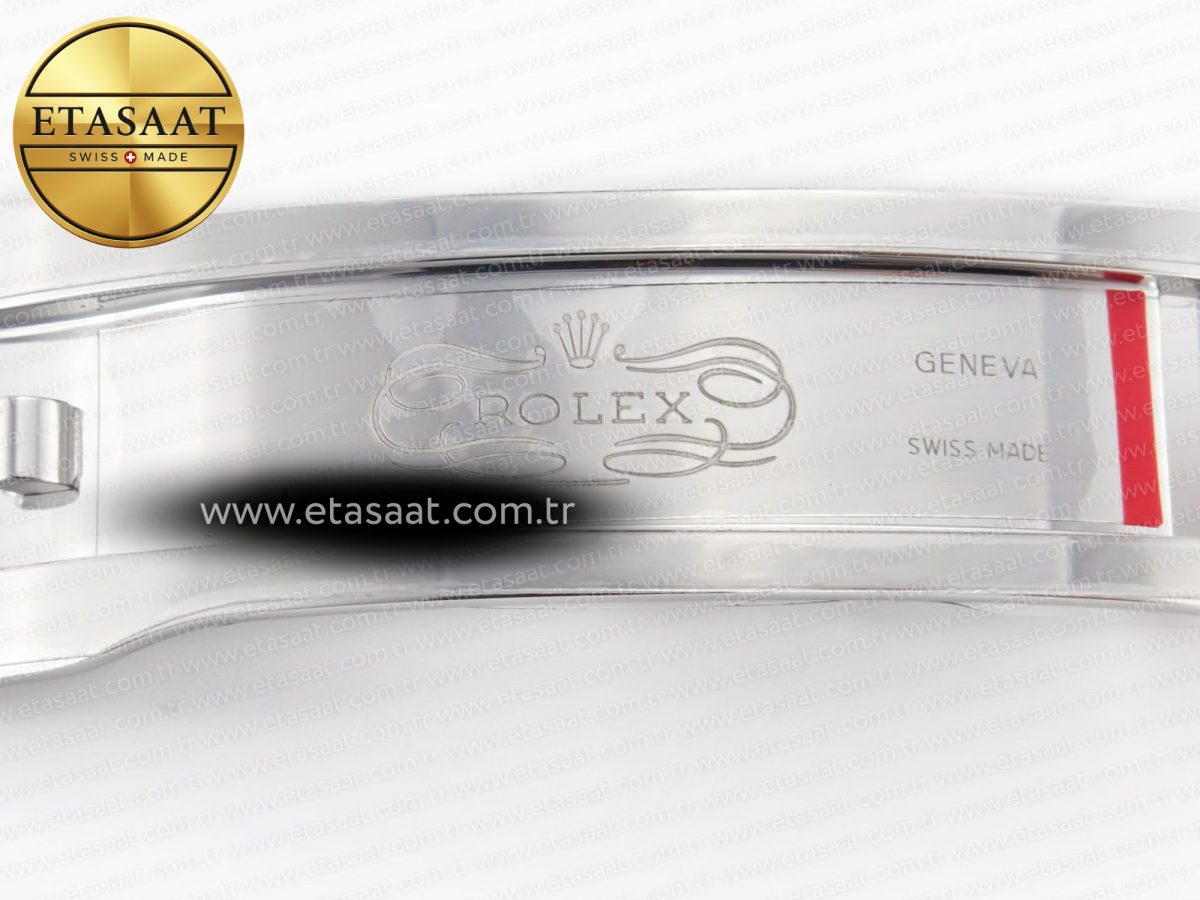 Rolex DateJust 41 126333 Clean 1:1 Best Edition 904L Steel YG Textured Dial on SS/YG Jubilee Bracelet VR3235 - Görsel 29