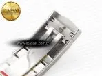 Rolex DateJust 41 126333 Clean 1:1 Best Edition 904L Steel YG Textured Dial on SS/YG Jubilee Bracelet VR3235 - Görsel 33