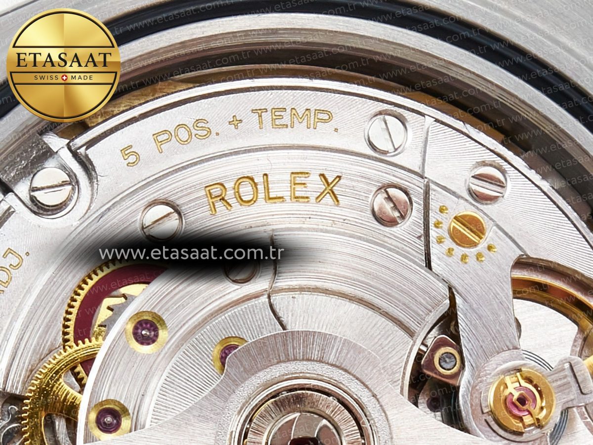 Rolex DateJust 41 126333 Clean 1:1 Best Edition 904L Steel YG Textured Dial on SS/YG Oyster Bracelet VR3235 - Görsel 23