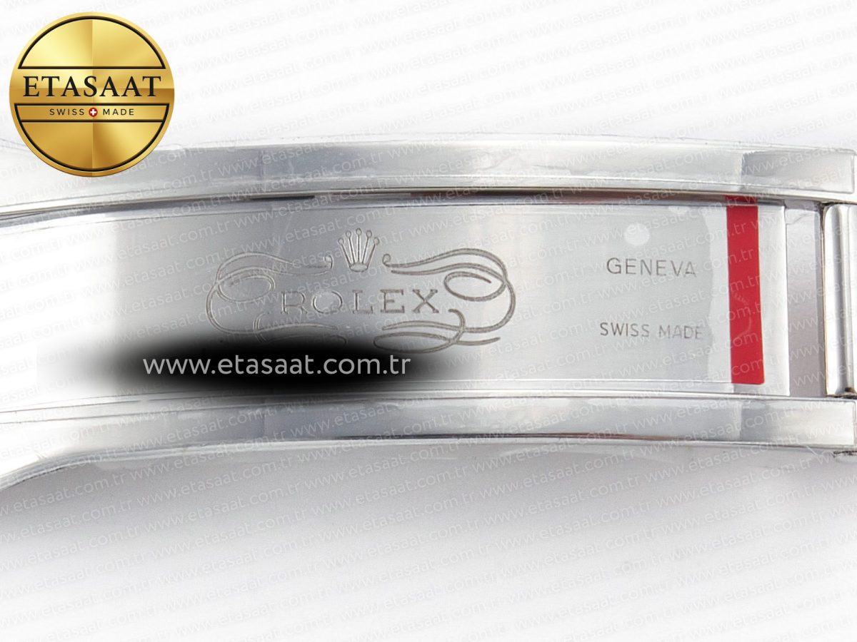 Rolex DateJust 41 126333 Clean 1:1 Best Edition 904L Steel YG Textured Dial on SS/YG Oyster Bracelet VR3235 - Görsel 30