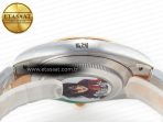 Rolex DateJust 41 126333 Clean Best Edition YG Dial Stick Markers on Oyster Bracelet VR3235 - Görsel 14