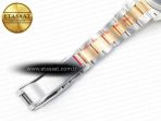 Rolex DateJust 41 126333 Clean Best Edition YG Dial Stick Markers on Oyster Bracelet VR3235 - Görsel 27
