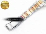 Rolex DateJust 41 126333 Clean Best Edition YG Dial Stick Markers on Oyster Bracelet VR3235 - Görsel 27