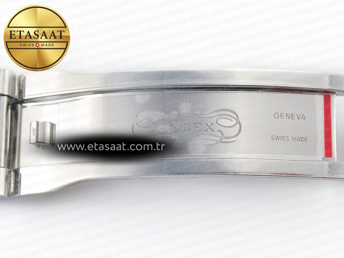 Rolex DateJust 41 126333 Clean Best Edition YG Dial Stick Markers on Oyster Bracelet VR3235 - Görsel 29