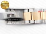 Rolex DateJust 41 126333 Clean Best Edition YG Dial Stick Markers on Oyster Bracelet VR3235 - Görsel 32
