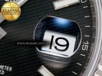 Rolex DateJust 41 126334 904L SS VSF 1:1 Best Edition Black Dial on Oyster Bracelet VS3235 - Görsel 12