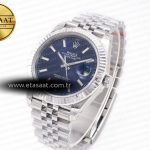 Rolex DateJust 41 126334 904L SS VSF 1:1 Best Edition Blue Dial on Jubilee Bracelet VS3235v