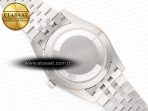 Rolex DateJust 41 126334 904L SS VSF 1:1 Best Edition Blue Dial on Jubilee Bracelet VS3235v - Görsel 17