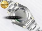 Rolex DateJust 41 126334 904L SS VSF 1:1 Best Edition Gray Dial on Oyster Bracelet VS3235 - Görsel 17