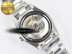 Rolex DateJust 41 126334 904L SS VSF 1:1 Best Edition Gray Dial on Oyster Bracelet VS3235 - Görsel 19
