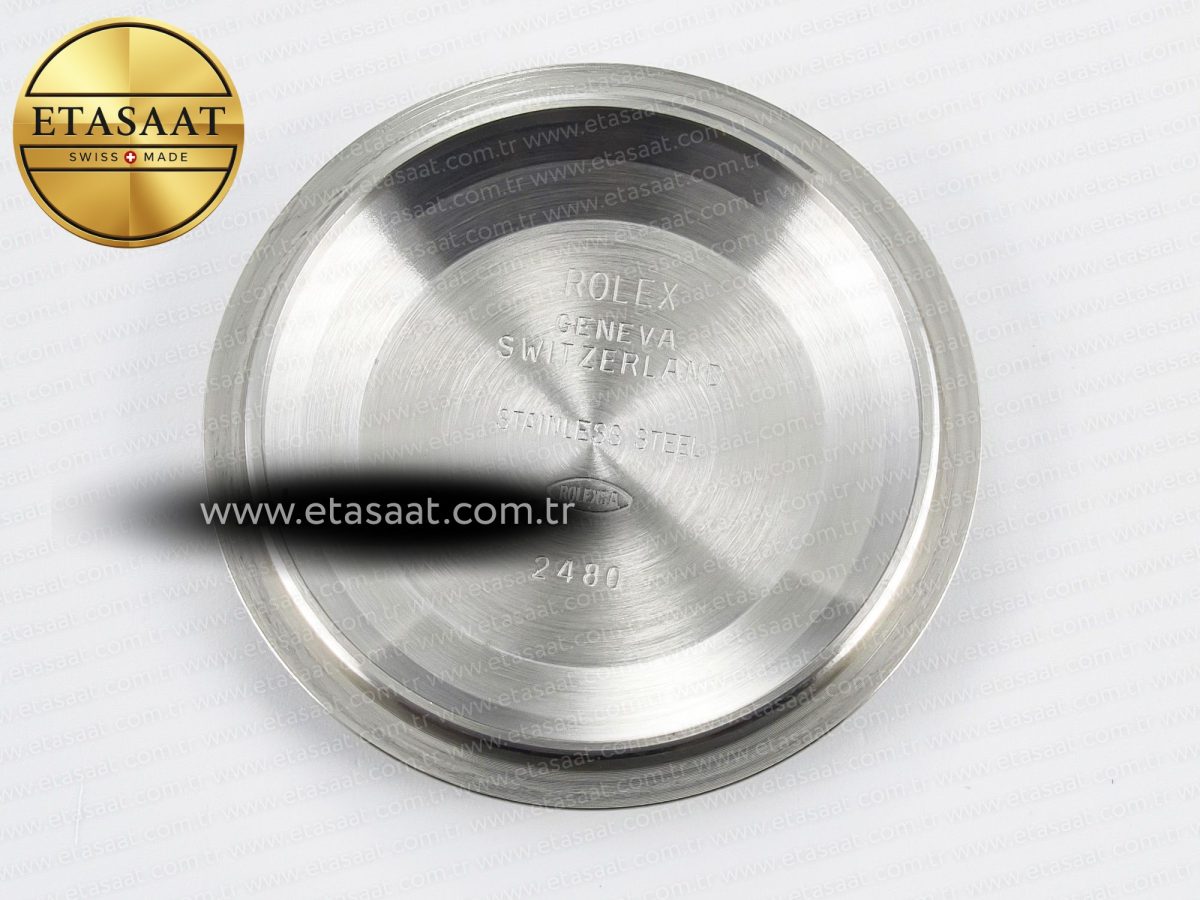 Rolex DateJust 41 126334 904L SS VSF 1:1 Best Edition Gray Dial on Oyster Bracelet VS3235 - Görsel 25