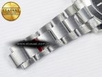Rolex DateJust 41 126334 904L SS VSF 1:1 Best Edition Gray Dial on Oyster Bracelet VS3235 - Görsel 26