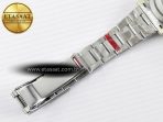 Rolex DateJust 41 126334 904L SS VSF 1:1 Best Edition Gray Dial on Oyster Bracelet VS3235 - Görsel 28