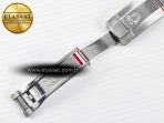 Rolex DateJust 41 126334 904L SS VSF 1:1 Best Edition Gray Dial on Oyster Bracelet VS3235 - Görsel 29