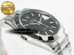 Rolex DateJust 41 126334 904L SS VSF 1:1 Best Edition Gray Dial on Oyster Bracelet VS3235 - Görsel 7