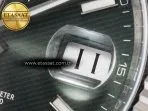 Rolex DateJust 41 126334 Clean 1:1 Best Edition 904 L Steel Mint Green Dial on Jubilee Bracelet VR 3235 - Görsel 12