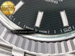 Rolex DateJust 41 126334 Clean 1:1 Best Edition 904 L Steel Mint Green Dial on Jubilee Bracelet VR 3235 - Görsel 13