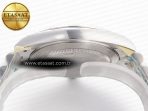 Rolex DateJust 41 126334 Fluted Bezel ARF 1:1 Best Edition 904L Steel Silver Stick Dial on Jubilee Bracelet VR3235 - Görsel 14