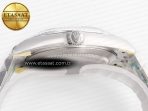 Rolex DateJust 41 126334 Fluted Bezel ARF 1:1 Best Edition 904L Steel Silver Stick Dial on Jubilee Bracelet VR3235 - Görsel 15