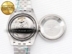 Rolex DateJust 41 126334 Fluted Bezel ARF 1:1 Best Edition 904L Steel Silver Stick Dial on Jubilee Bracelet VR3235 - Görsel 18