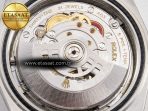 Rolex DateJust 41 126334 Fluted Bezel ARF 1:1 Best Edition 904L Steel Silver Stick Dial on Jubilee Bracelet VR3235 - Görsel 20