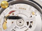 Rolex DateJust 41 126334 Fluted Bezel ARF 1:1 Best Edition 904L Steel Silver Stick Dial on Jubilee Bracelet VR3235 - Görsel 21